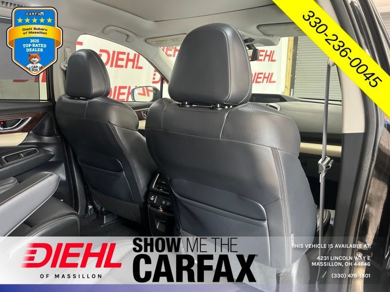 Used 2021 Subaru Ascent Touring w/ Popular Package #2A AWD/4WD image 13