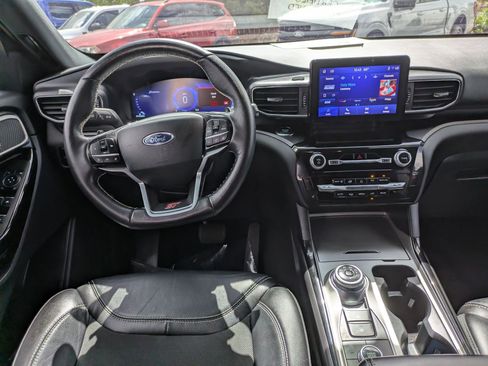 Certified 2023 Ford Explorer ST image 29