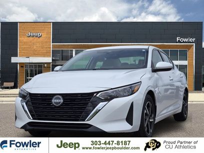 Used 2024 Nissan Sentra SV