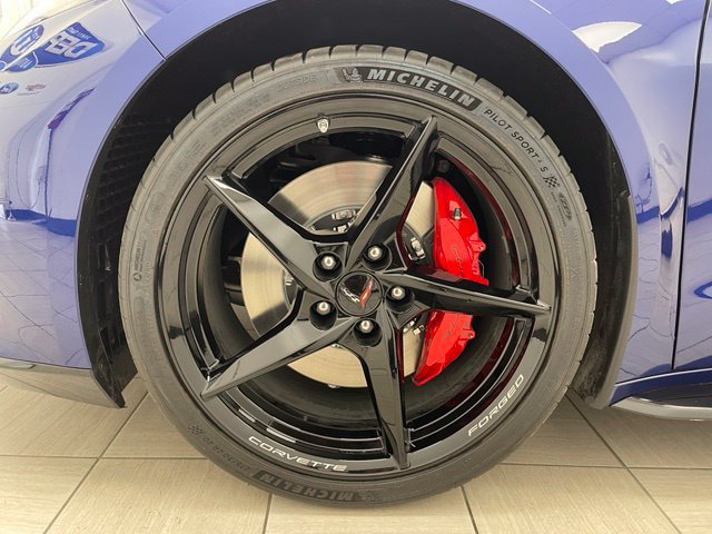 New 2027 Chevrolet Corvette Grand Sport w/ Z52 Sport Performance Package RWD image 8