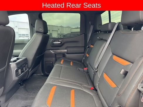 Used 2020 GMC Sierra 1500 AT4 w/ AT4 Premium Package image 8
