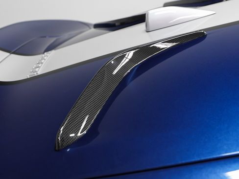 Certified 2022 Ferrari 812 Competizione image 45