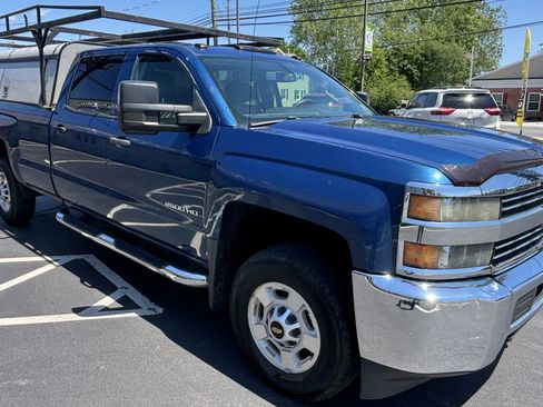 Used 2015 Chevrolet Silverado 2500 W/T w/ WT Fleet Convenience Package AWD/4WD image 5