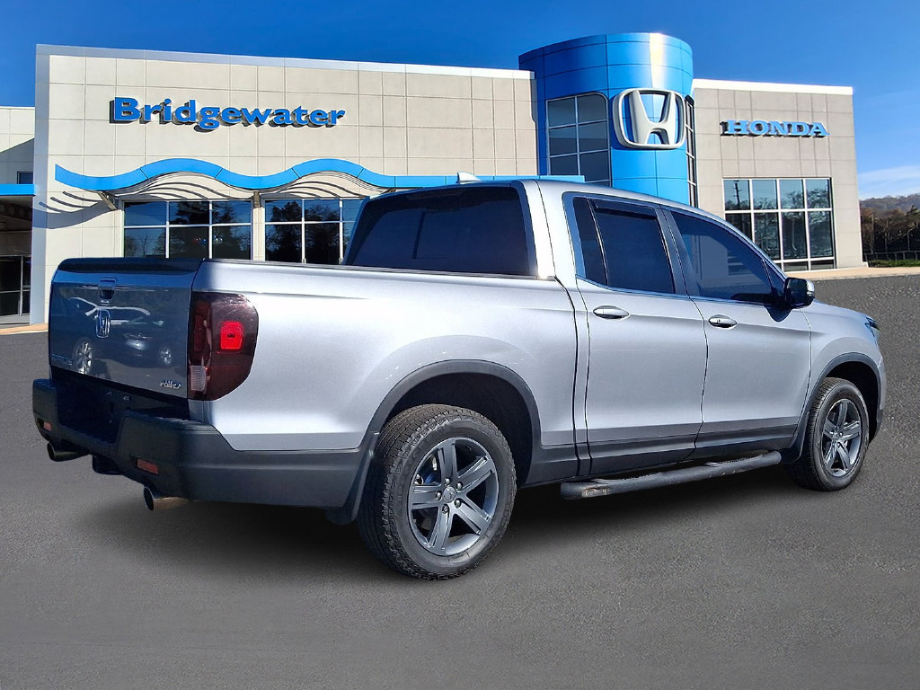 Used 2023 Honda Ridgeline RTL image 7