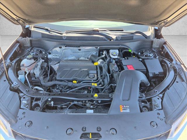 Used 2025 Chevrolet Trax LT FWD image 23