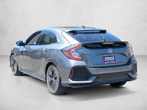 Used 2019 Honda Civic EX image 7