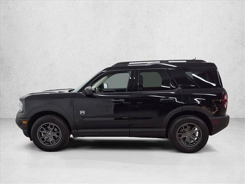 Used 2024 Ford Bronco Sport Big Bend w/ Convenience Package AWD/4WD image 9