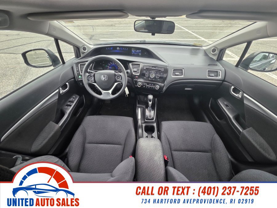 Used 2013 Honda Civic EX image 15