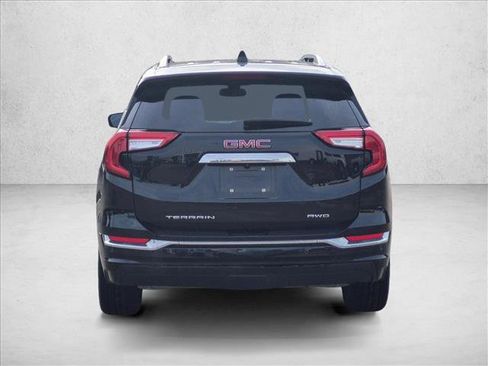 Used 2023 GMC Terrain Denali w/ Black Diamond Edition AWD/4WD image 6