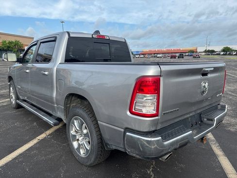 Used 2020 RAM 1500 Big Horn AWD/4WD image 7