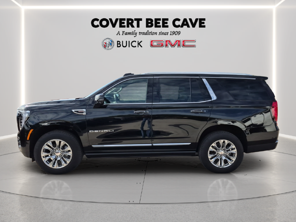 New 2027 GMC Yukon Denali w/ Sun & Power Step Package AWD/4WD image 4
