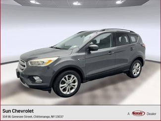 Used 2018 Ford Escape SEL video 1