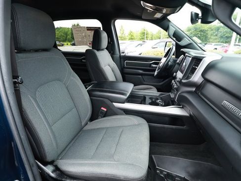 Used 2022 RAM 1500 Big Horn AWD/4WD image 28