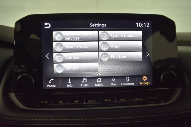 Used 2021 Nissan Rogue Platinum AWD/4WD image 24