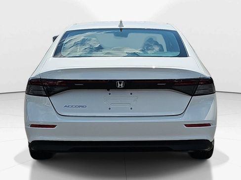 Used 2024 Honda Accord EX image 7