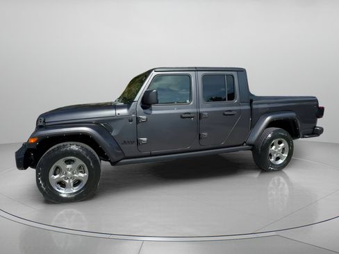Used 2021 Jeep Gladiator Sport image 14