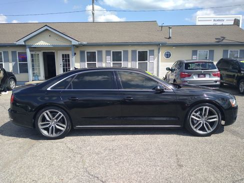 Used 2014 Audi A8 L 3.0T w/ Premium Package image 4