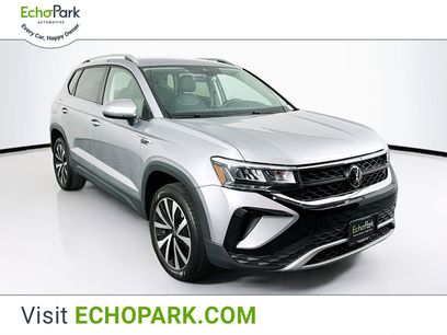 Used 2024 Volkswagen Taos SE