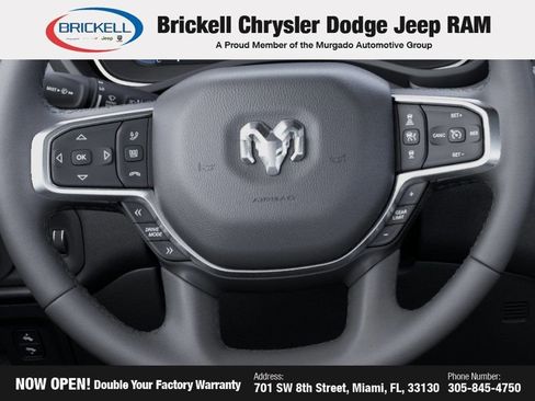 New 2026 RAM 1500 4x4 Crew Cab image 19