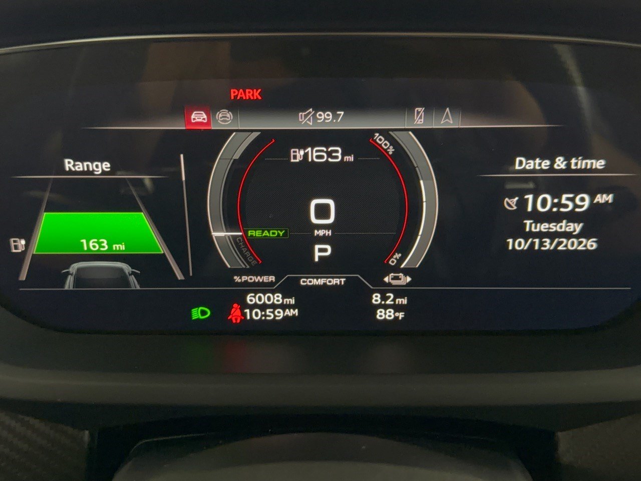 Used 2024 Audi RS e-tron GT w/ Carbon Performance Package AWD/4WD image 26
