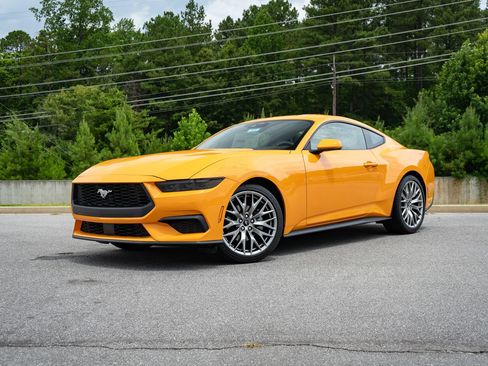 New 2026 Ford Mustang Premium RWD image 1