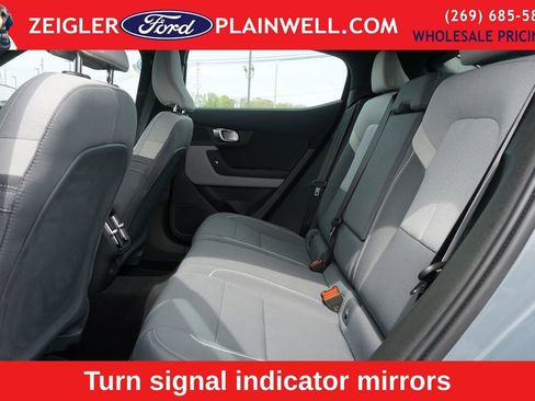 Used 2024 Polestar Polestar 2 AWD/4WD image 12