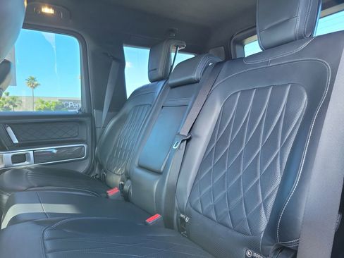 Certified 2019 Mercedes-Benz G 63 AMG 4MATIC image 11