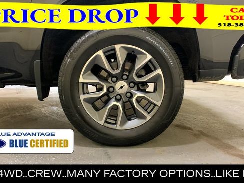 Used 2024 Chevrolet Silverado 1500 RST w/ Convenience Package II AWD/4WD image 24