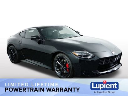 New 2024 Nissan Z Performance w/ Floor Mat Package