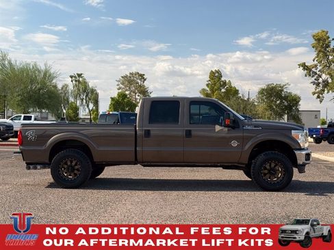 Used 2016 Ford F250 XLT w/ XLT Value Package AWD/4WD image 4