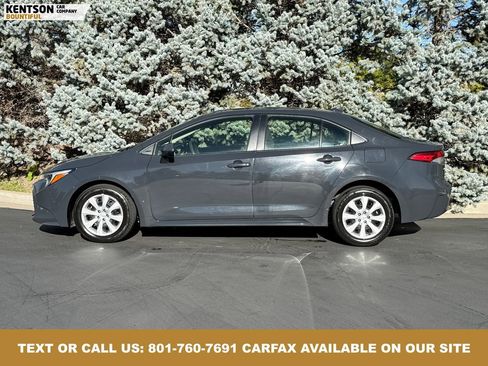 Used 2024 Toyota Corolla LE image 3
