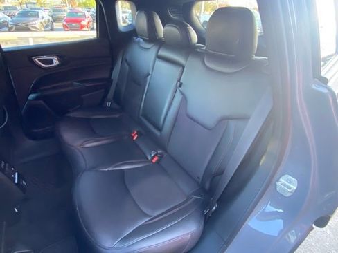 Used 2024 Jeep Compass Trailhawk image 25