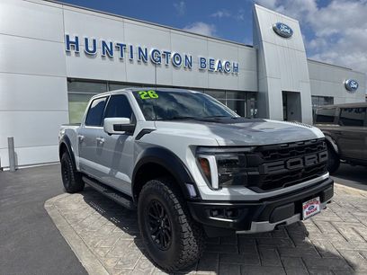Used 2026 Ford F150 Raptor