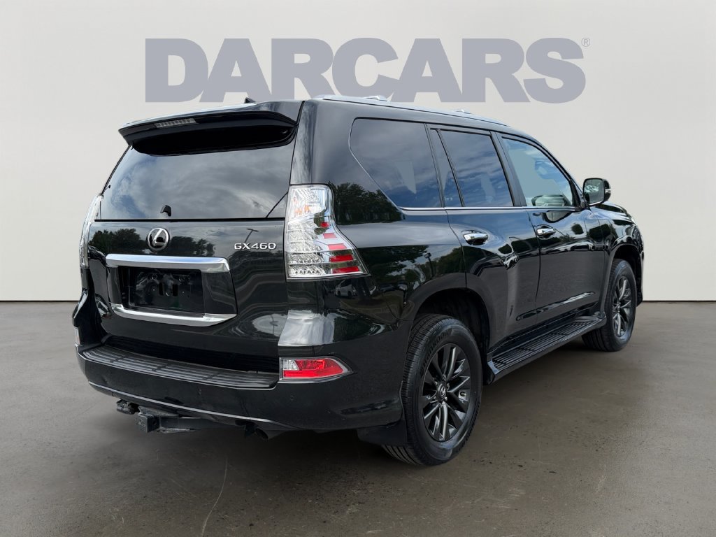 Certified 2023 Lexus GX 460 Premium w/ Premium Package AWD/4WD image 6
