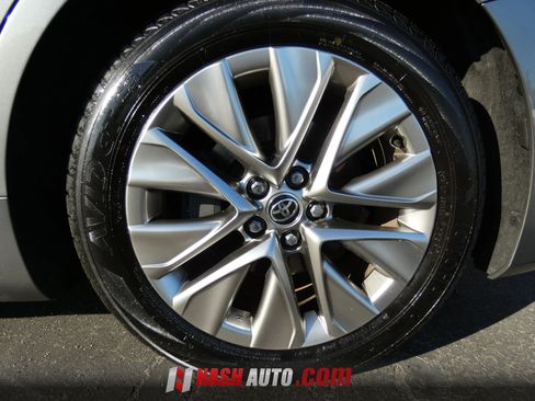 Used 2023 Toyota Mirai w/ Advanced Technology Package RWD image 20