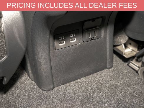 Certified 2026 Toyota Prius Plug-In Hybrid FWD image 7
