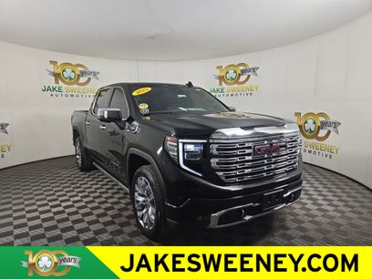 Certified 2025 GMC Sierra 1500 Denali