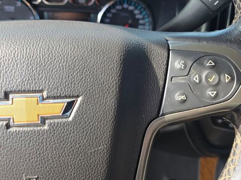 Used 2019 Chevrolet Silverado 3500 High Country w/ Duramax Plus Package AWD/4WD image 15