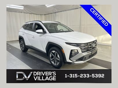 Used 2025 Hyundai Tucson SEL