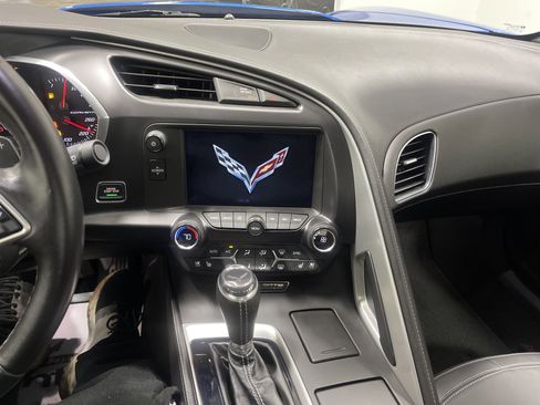 Used 2015 Chevrolet Corvette Stingray Coupe w/ 2LT Preferred Equipment Group image 19