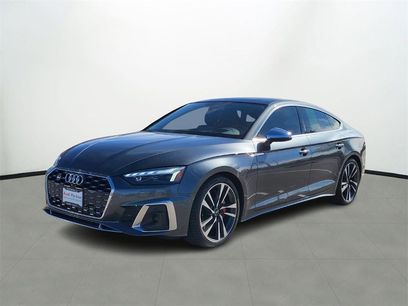 Certified 2023 Audi S5 Prestige