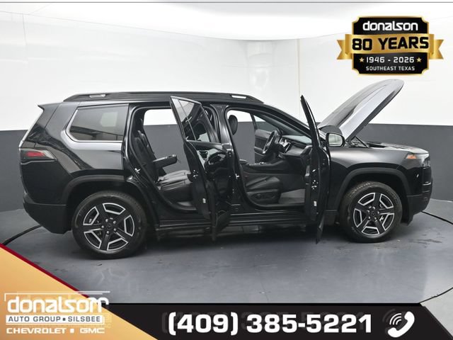 Used 2026 Jeep Cherokee Limited AWD/4WD image 22