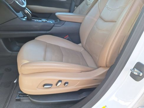 Certified 2023 Cadillac XT5 Premium Luxury w/ Platinum Package FWD image 34