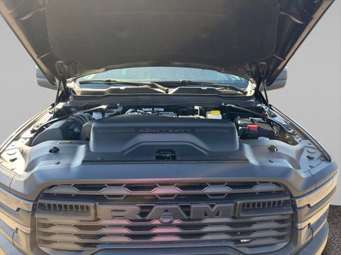 New 2026 RAM 3500 Tradesman AWD/4WD image 9