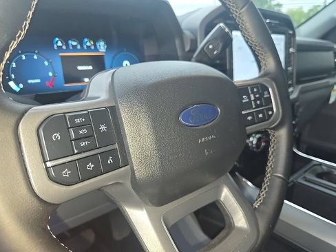 Used 2024 Ford F150 XLT w/ Mobile Office Package AWD/4WD image 17