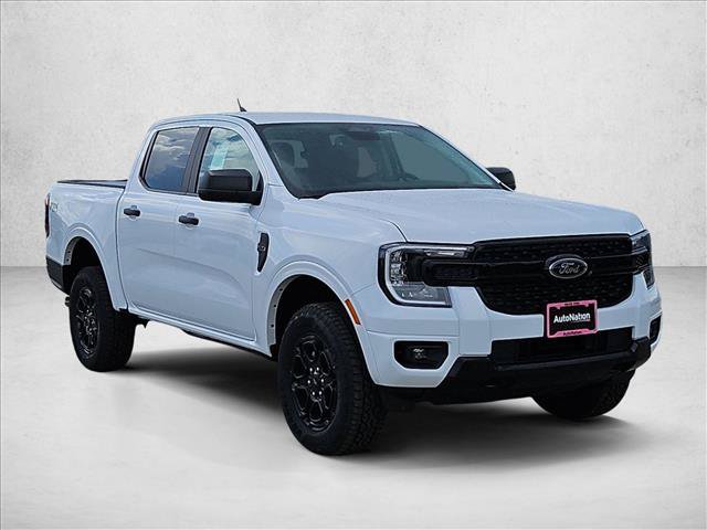 New 2026 Ford Ranger XLT w/ Equipment Group 301A High AWD/4WD image 7