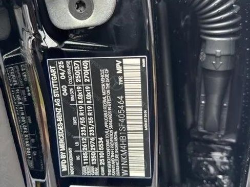 New 2025 Mercedes-Benz GLC 300 4MATIC image 24