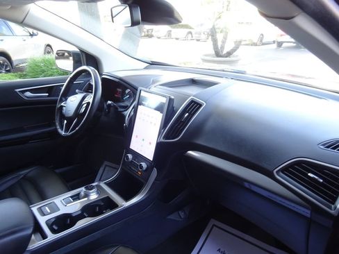 Used 2023 Ford Edge SEL w/ Convenience Package AWD/4WD image 15