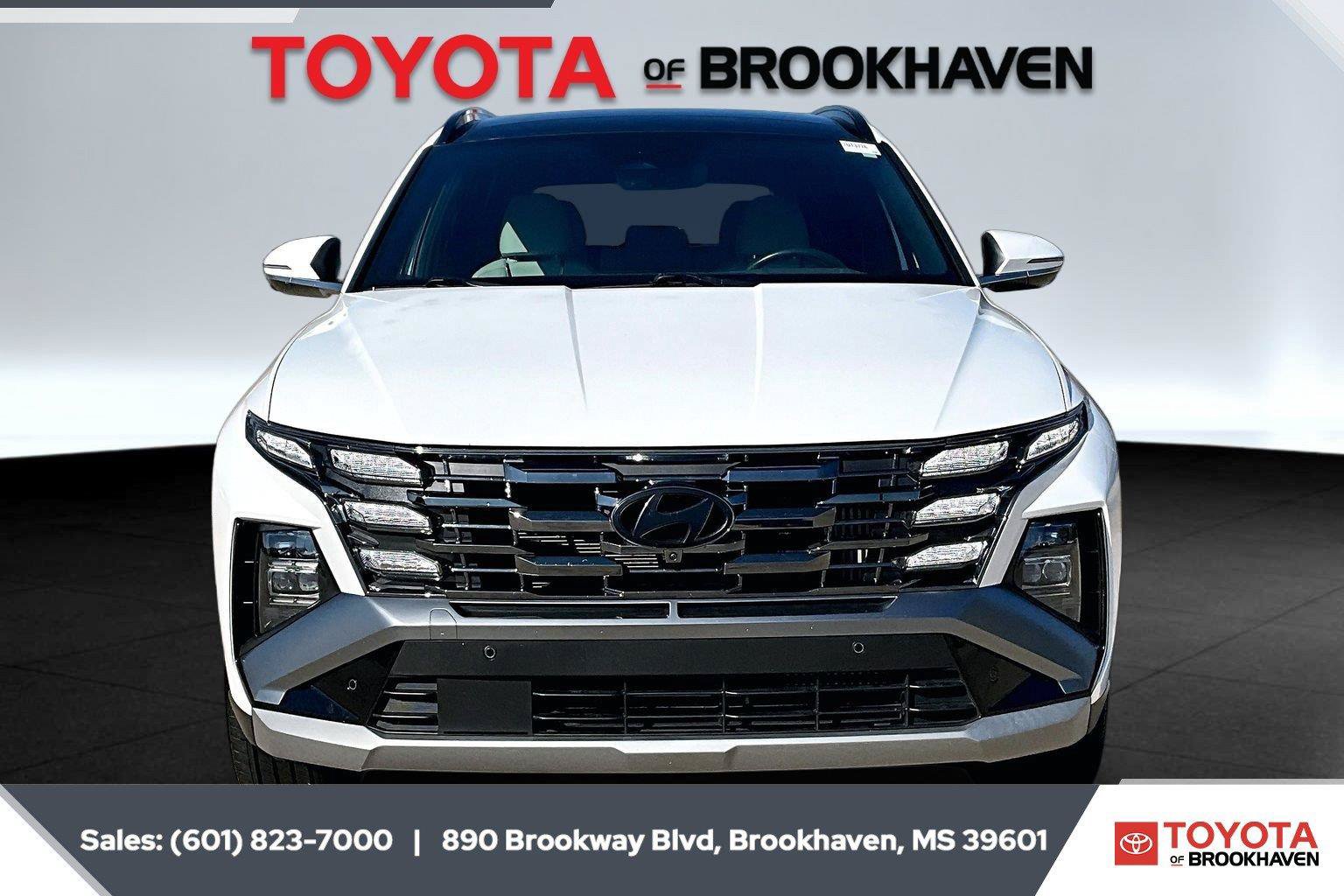 Used 2025 Hyundai Tucson Limited AWD/4WD image 3