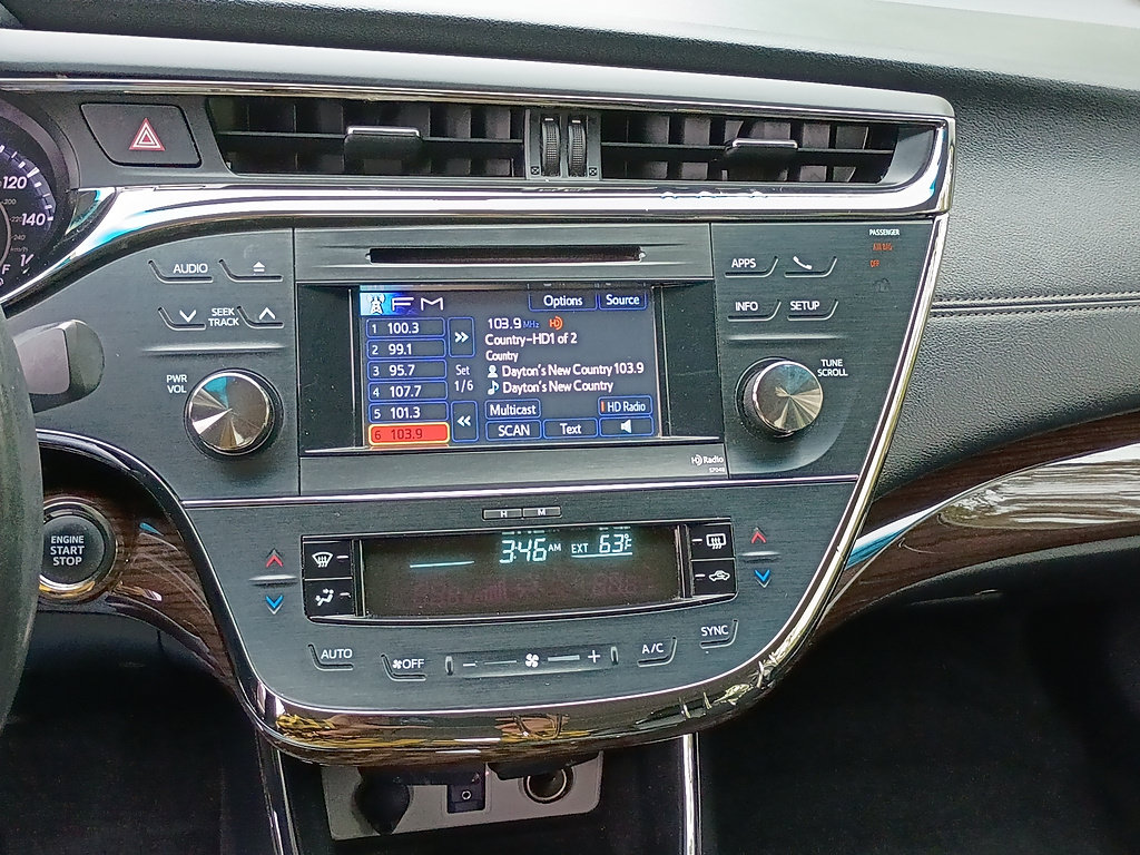 Used 2014 Toyota Avalon XLE Touring FWD image 21